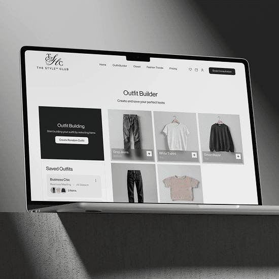 YOUR WARDROBE... ENGINEERED